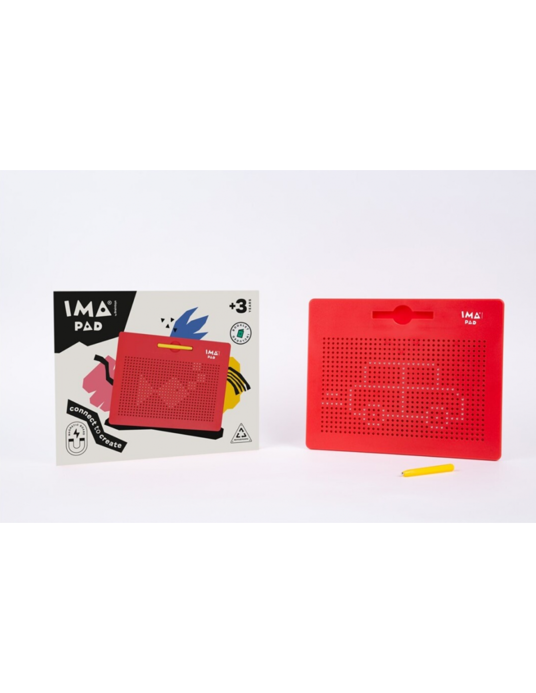 Imapad Rojo
