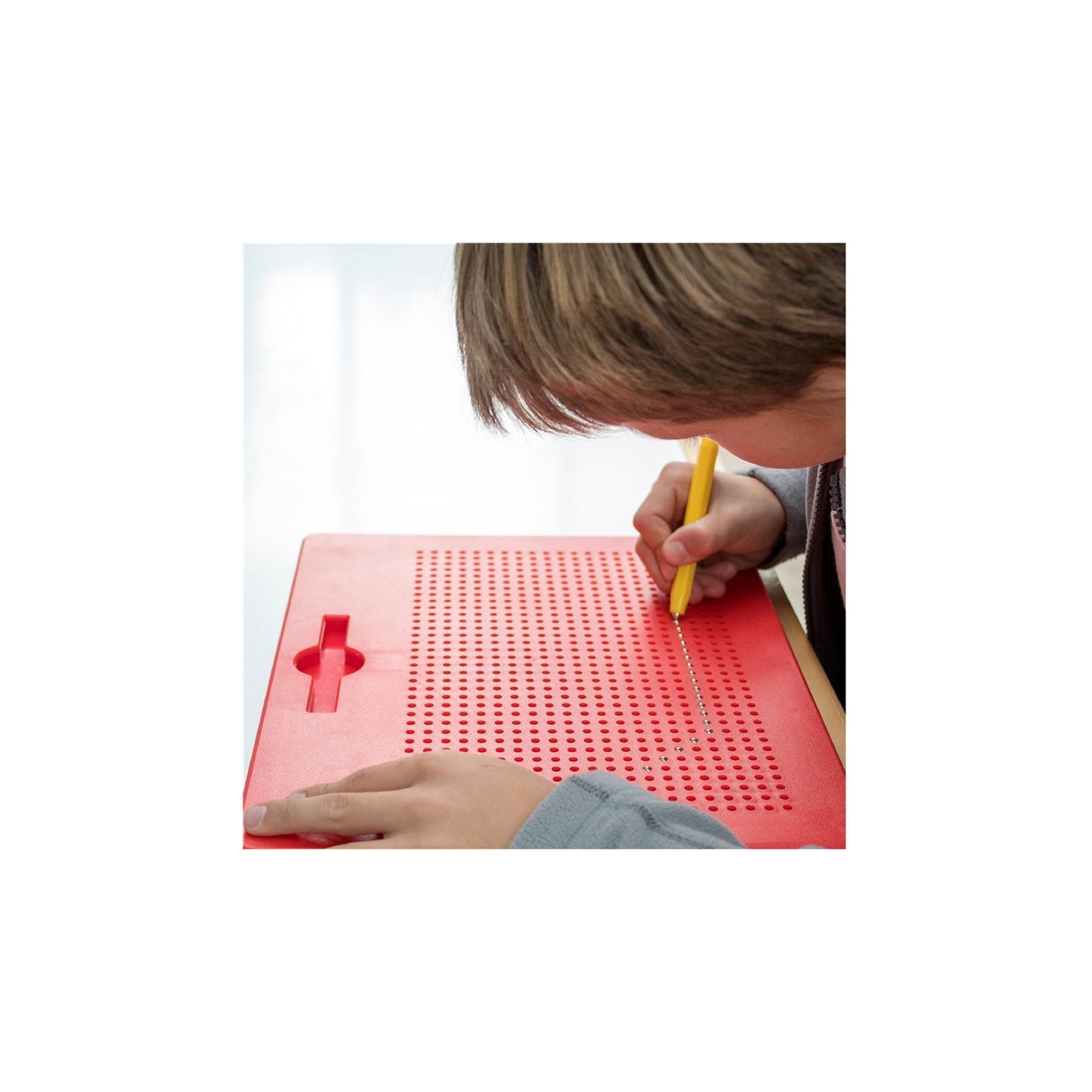Imapad Rojo