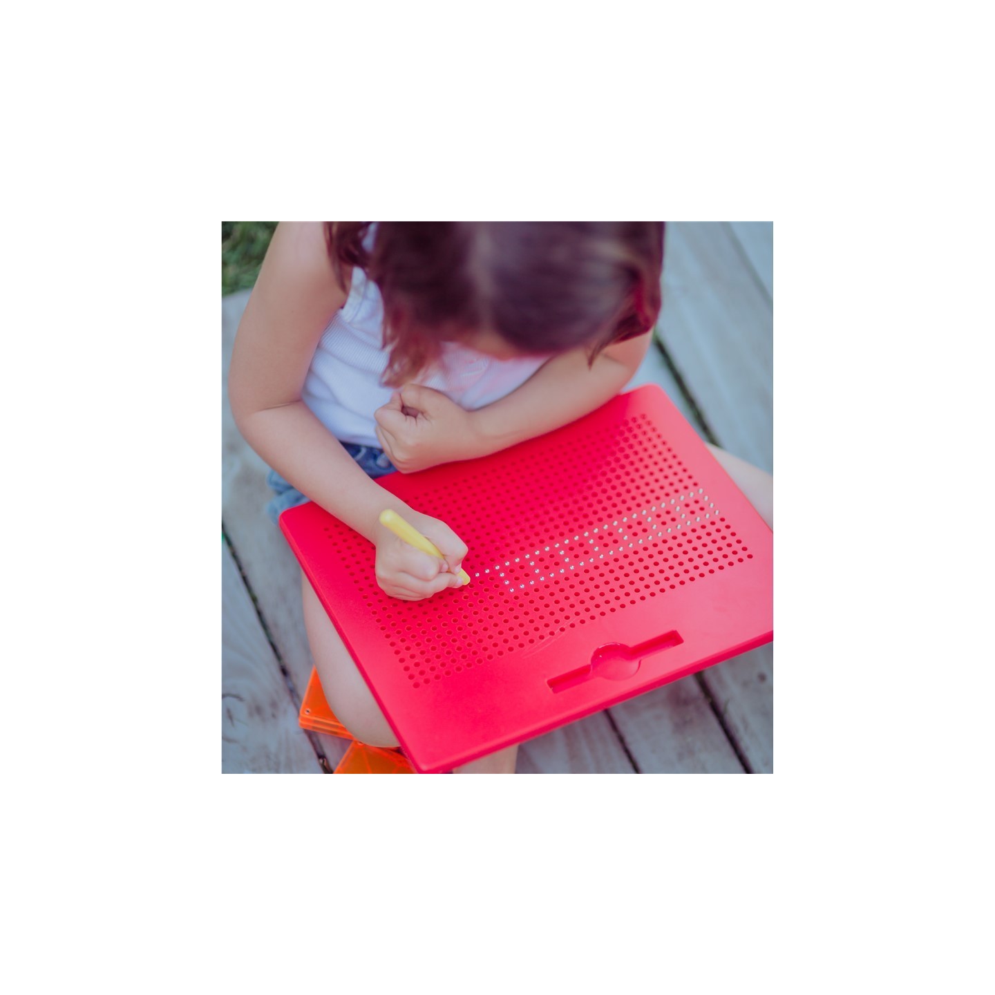 Imapad Rojo