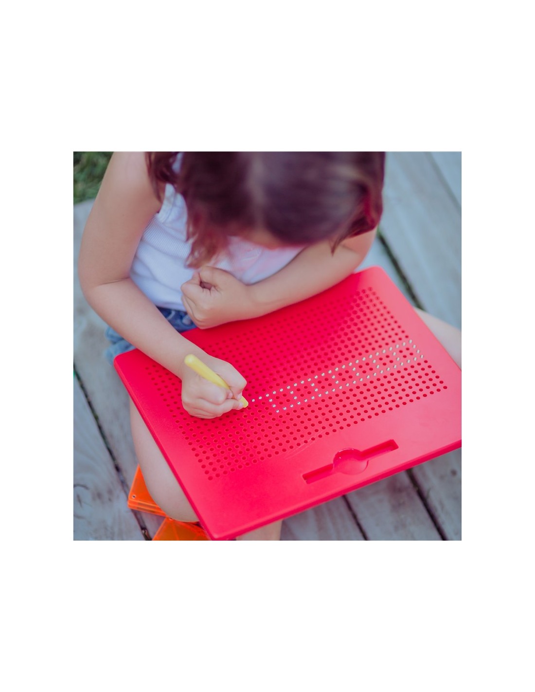 Imapad Rojo