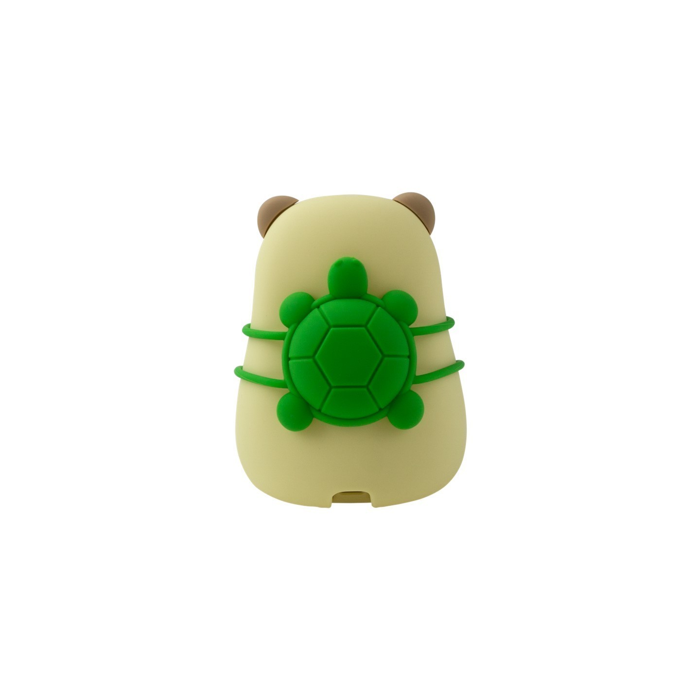 Lámpara de noche Quitamiedos LED RGB Capybara Turista