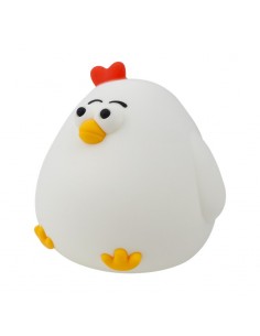 Lámpara de noche Quitamiedos LED Gallinita 2