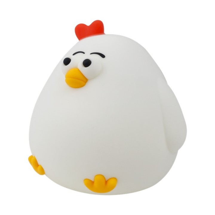Lámpara de noche Quitamiedos LED Gallinita