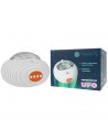 Proyector Ufo Galaxy RGBW con control remoto