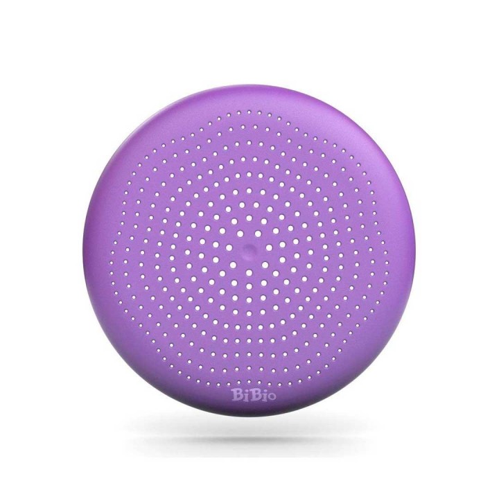 Frisbee y tamizador FliBi Morado