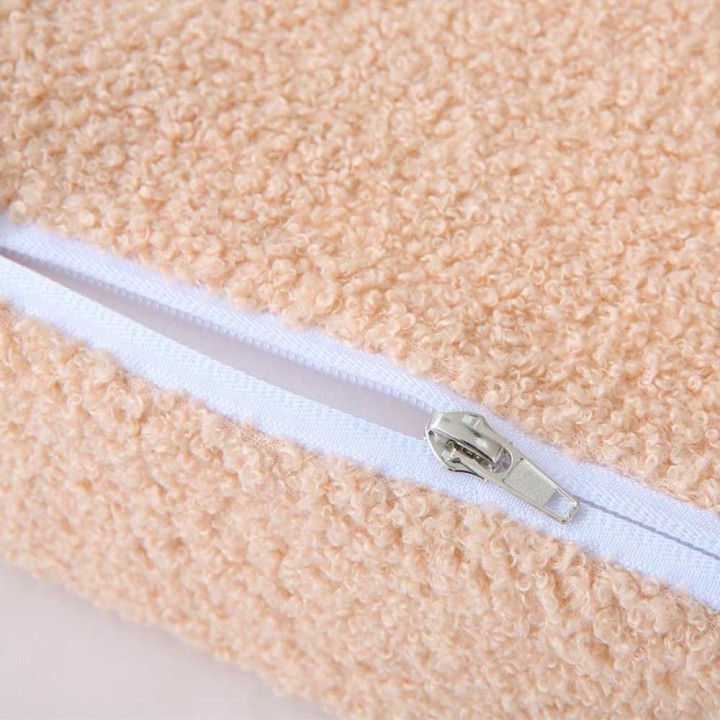 Sofá módulos infantil Teddy Beige