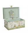Caja de Música Joyero Ciervo Fairy Garden