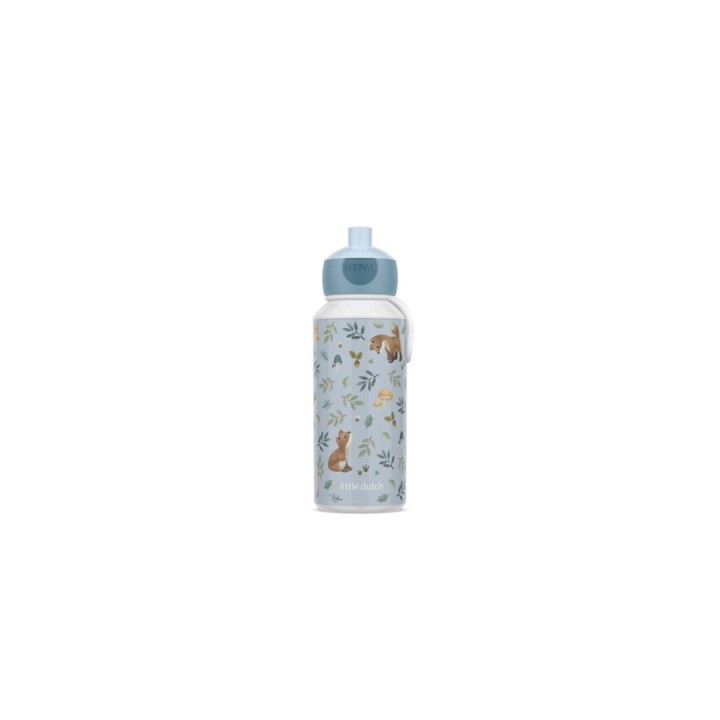 Botella Campus Pop Up 400ml Forest Friends