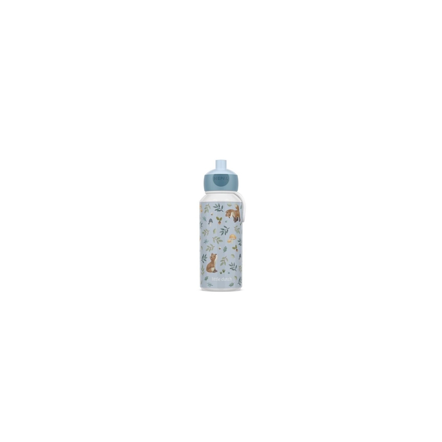 Botella Campus Pop Up 400ml Forest Friends