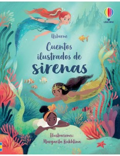 Cuentos Ilustrados de Sirenas