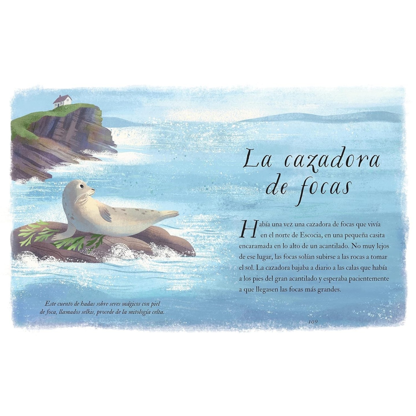 Cuentos Ilustrados de Sirenas