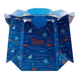 Orinal Portátil Desechable Fish