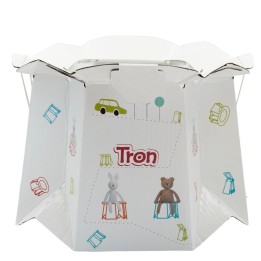 Orinal Portátil Desechable Bear/Rabbit