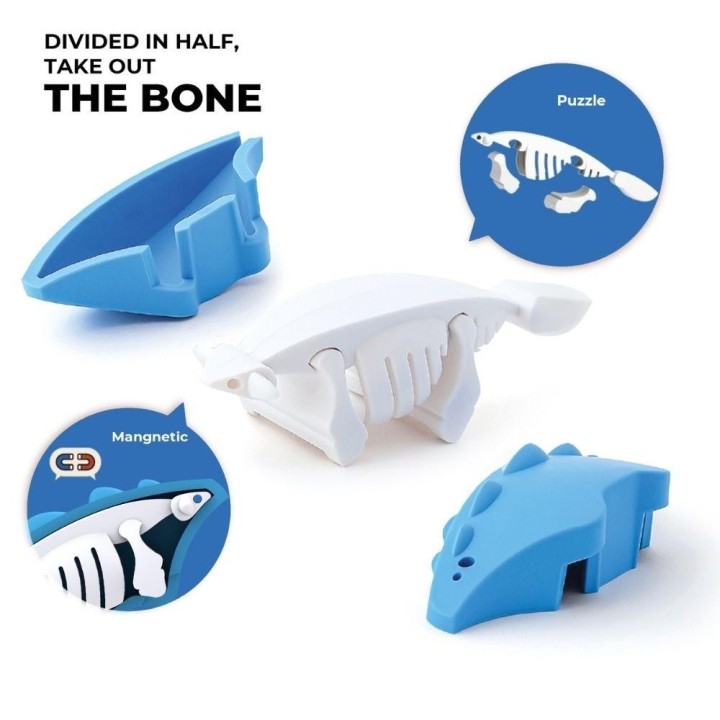 Halftoys Dino Ankylosaurus
