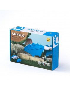 Halftoys Dino Ankylosaurus 2