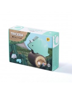 Halftoys Dino Triceratops 2