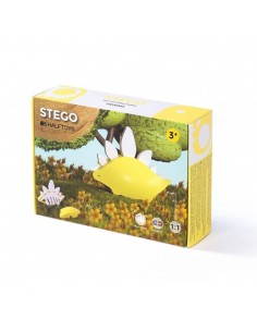 Halftoys Dino Stegosaurus 2
