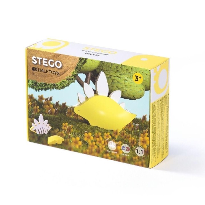 Halftoys Dino Stegosaurus