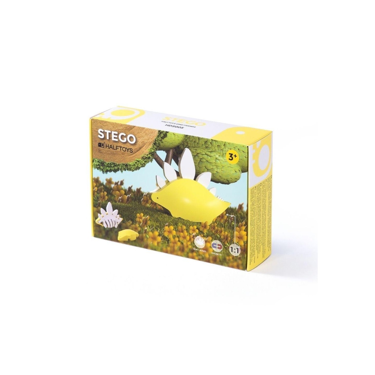 Halftoys Dino Stegosaurus