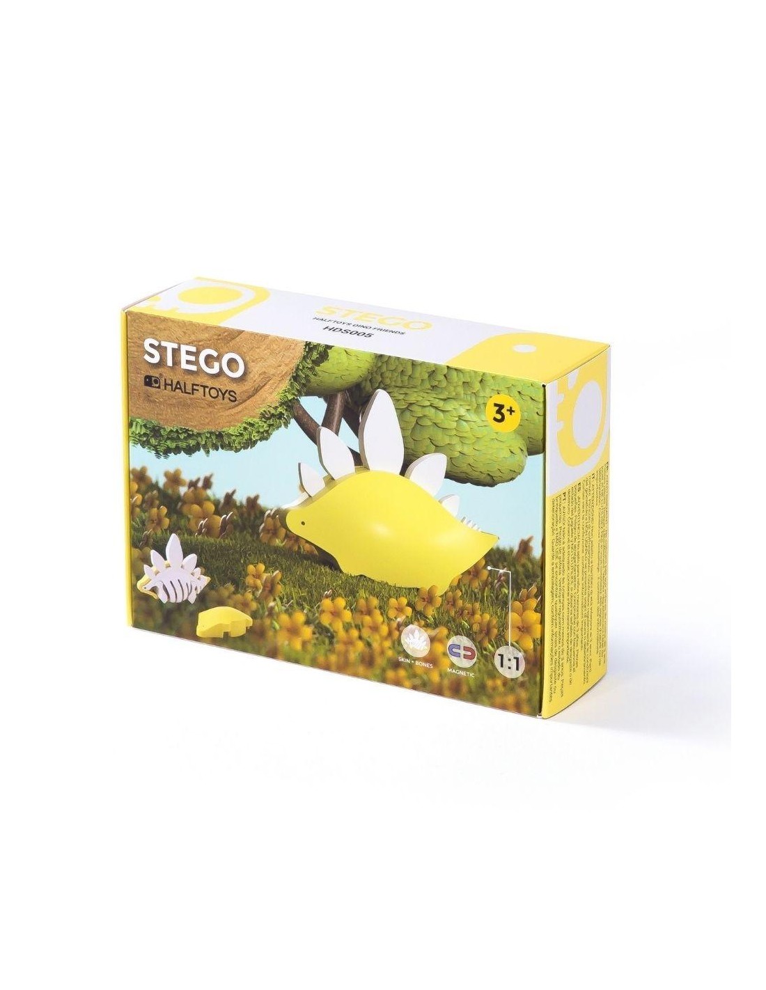 Halftoys Dino Stegosaurus