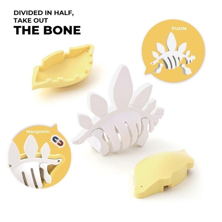 Halftoys Dino Stegosaurus
