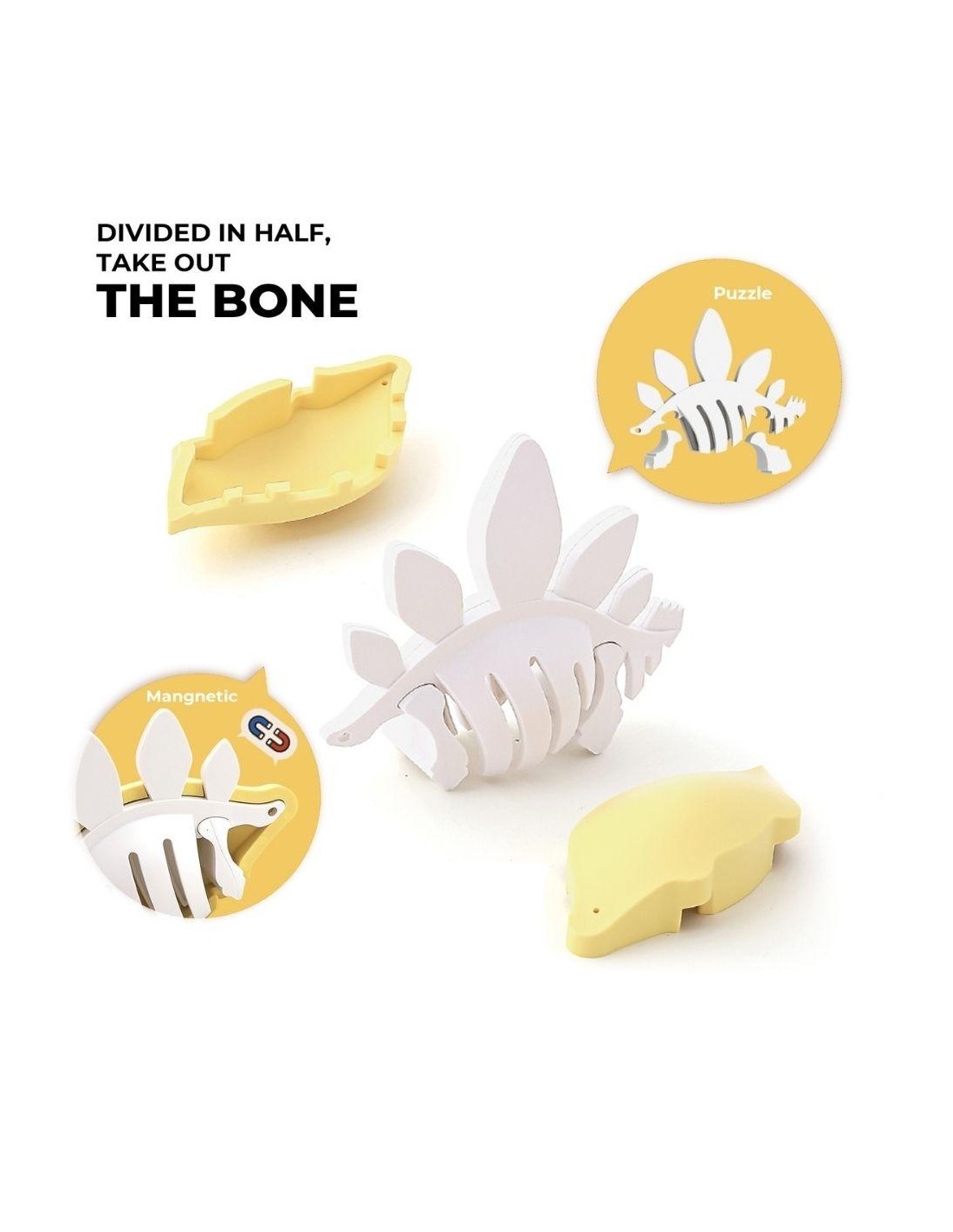 Halftoys Dino Stegosaurus