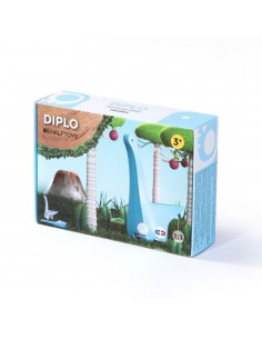 Halftoys Dino Diplodocus 2