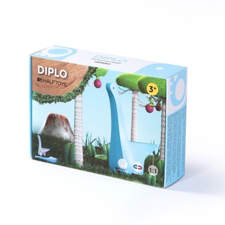 Halftoys Dino Diplodocus