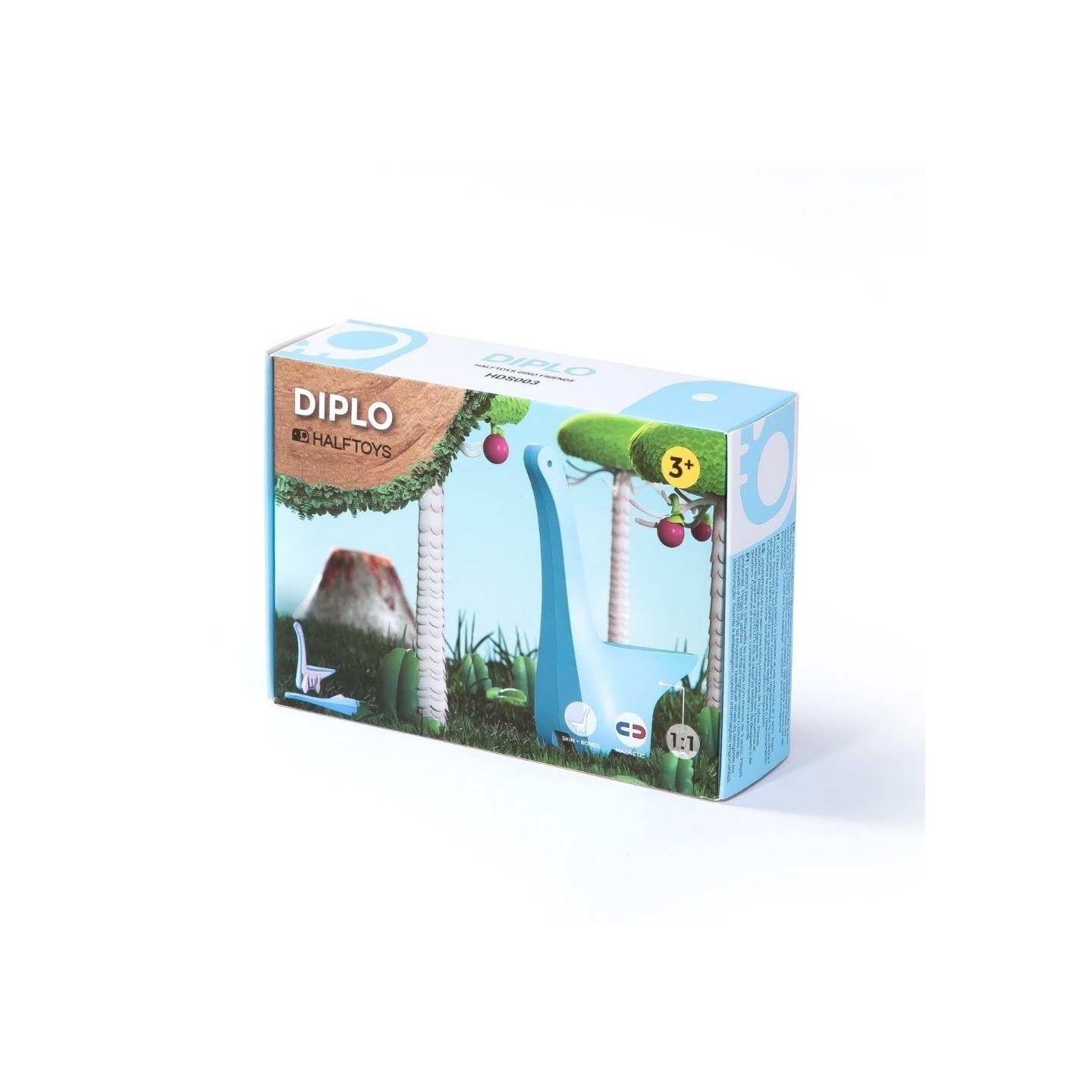 Halftoys Dino Diplodocus
