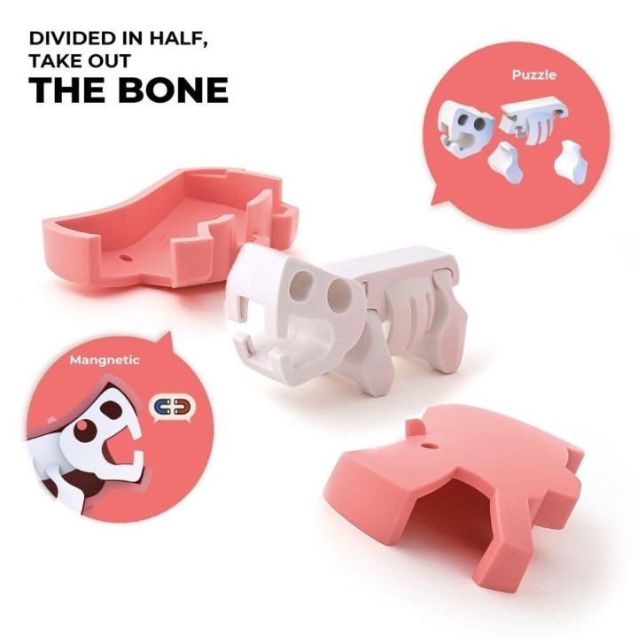 Halftoys Animal Hipopótamo