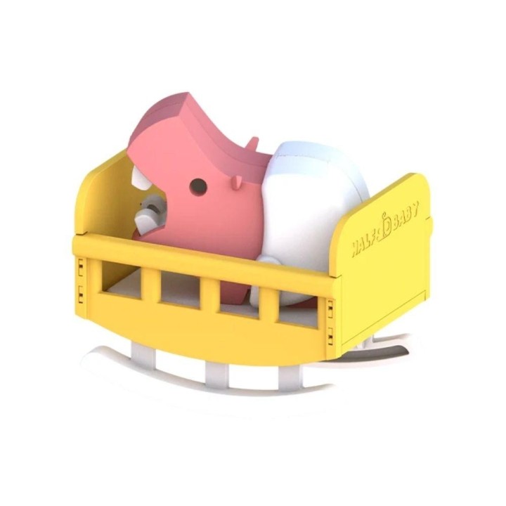 Halftoys Hipopótamo Bebé