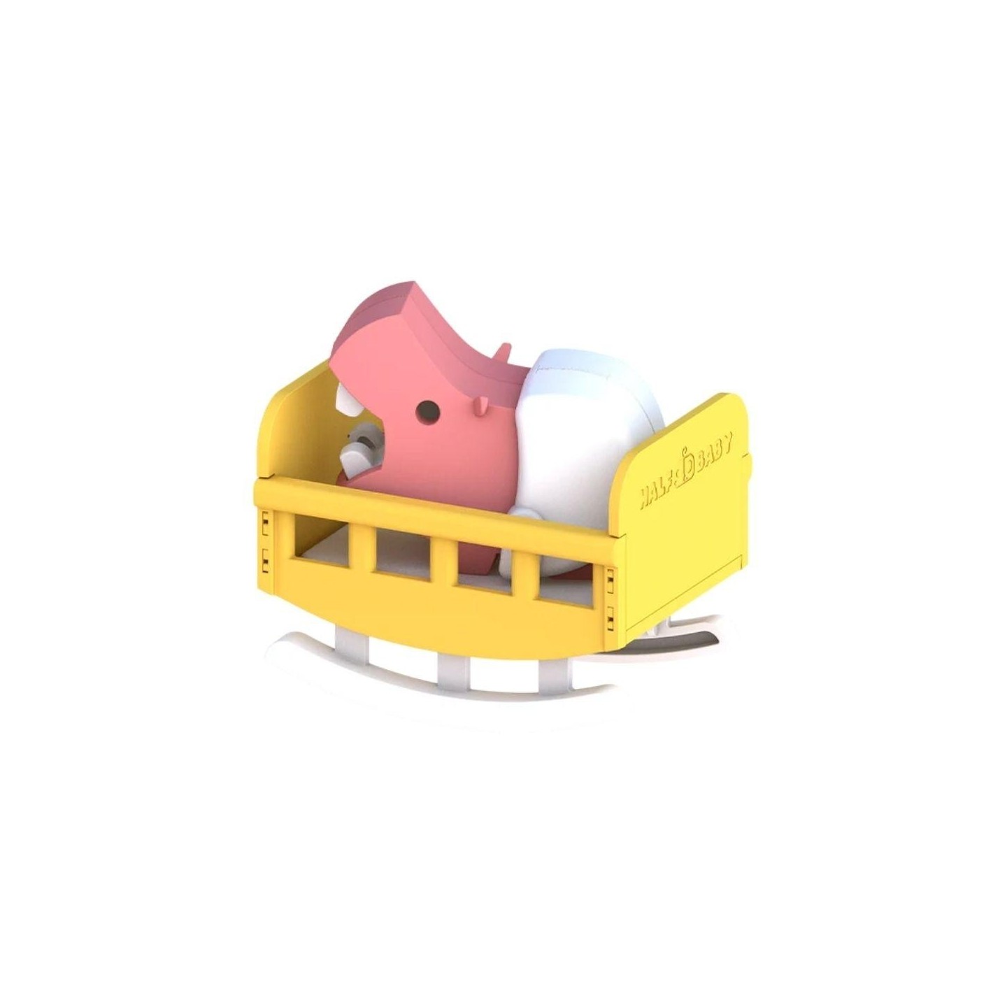 Halftoys Hipopótamo Bebé