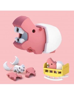 Halftoys Hipopótamo Bebé 2