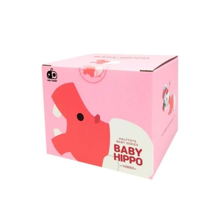 Halftoys Hipopótamo Bebé