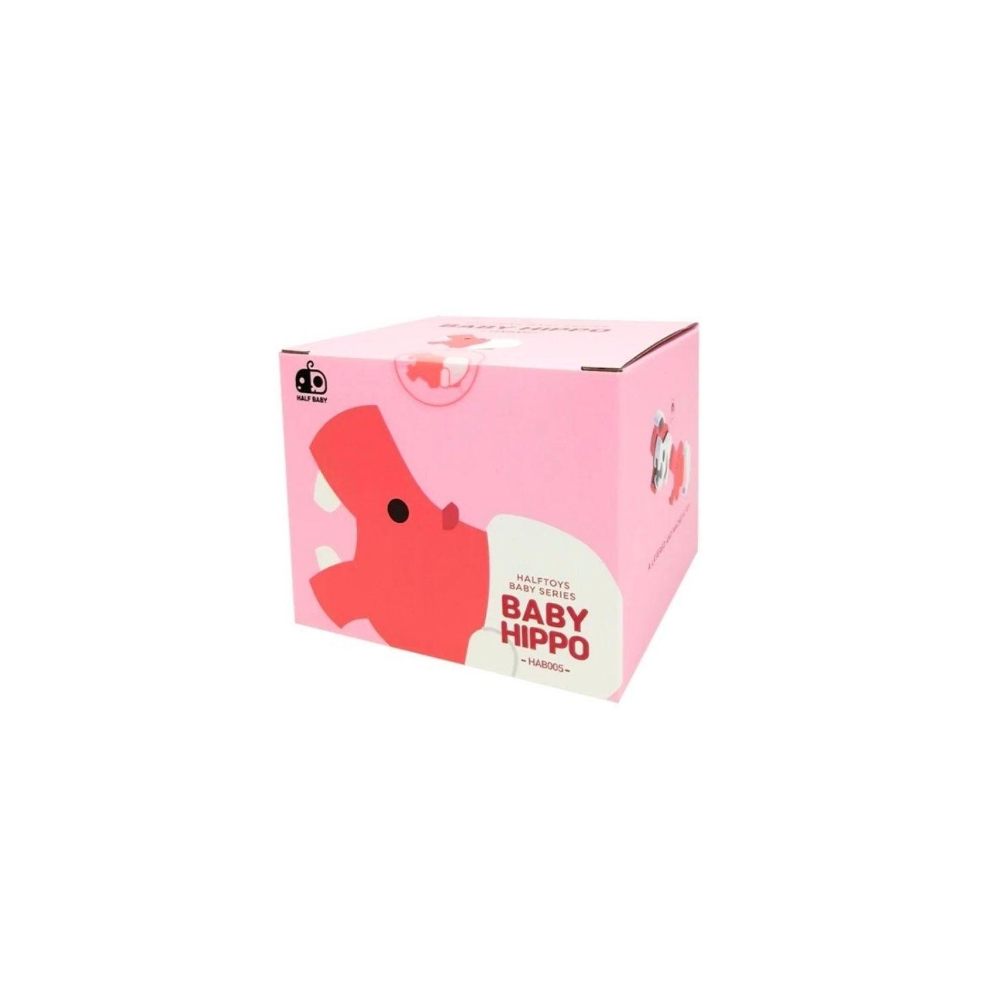 Halftoys Hipopótamo Bebé