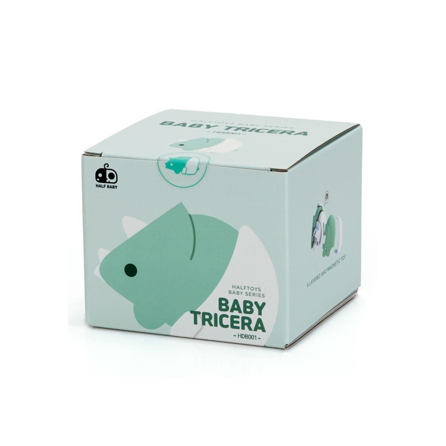 Halftoys Triceratops Bebé