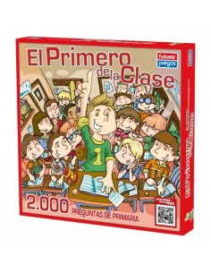El Primero de la Clase 2.000