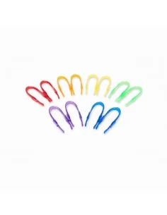 Pinzas Translucidas (Unidad)