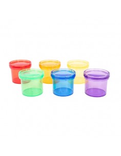 Visor de Aumento x3 Translucido