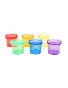 Visor de Aumento x3 Translucido