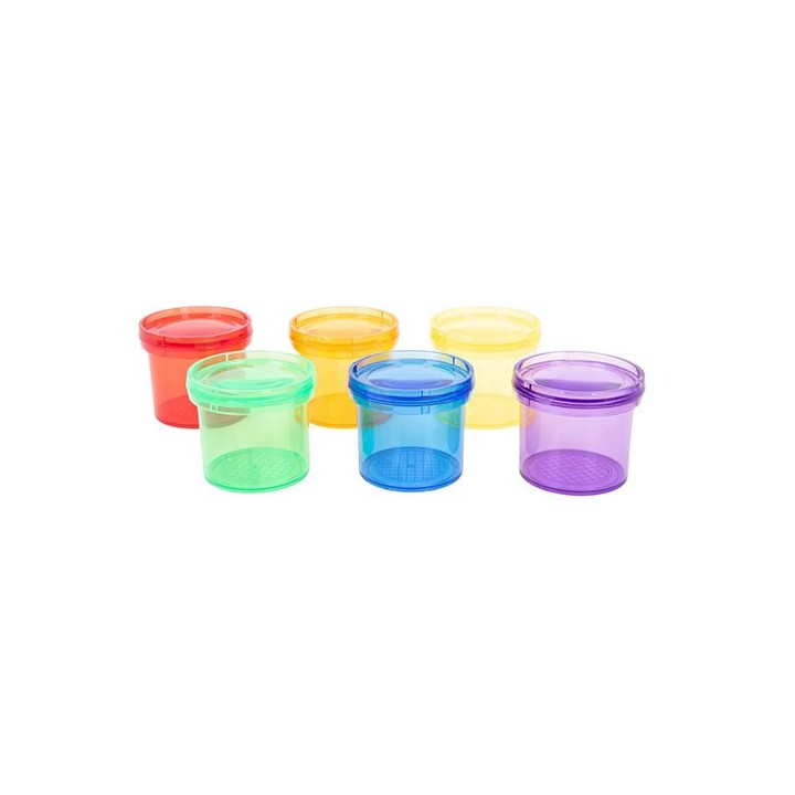 Visor de Aumento x3 Translucido