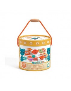 Set de Cocina Gatos Avariciosos