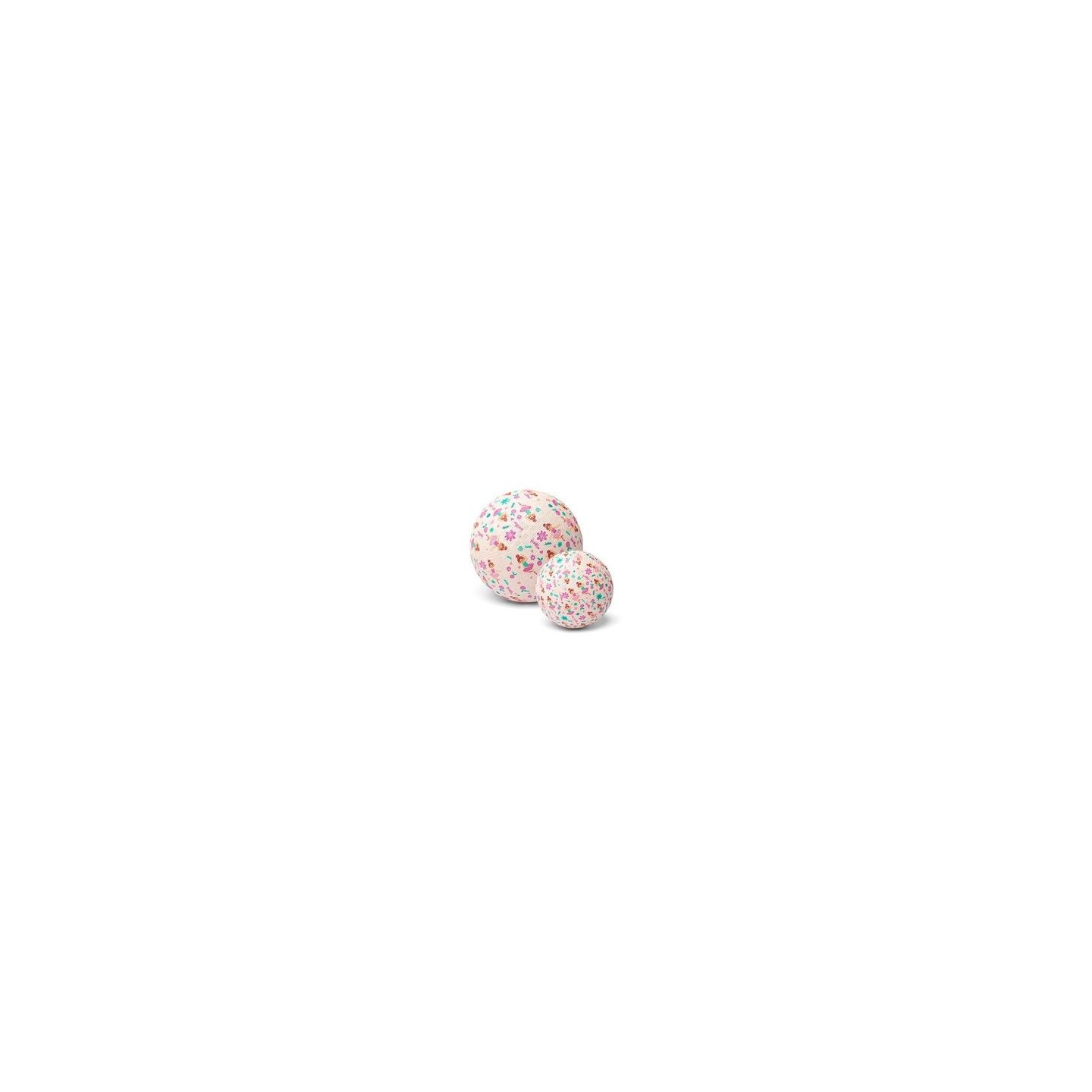 Pelota Bailarinas 18 cms