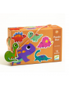 Puzle Dúo Dinos