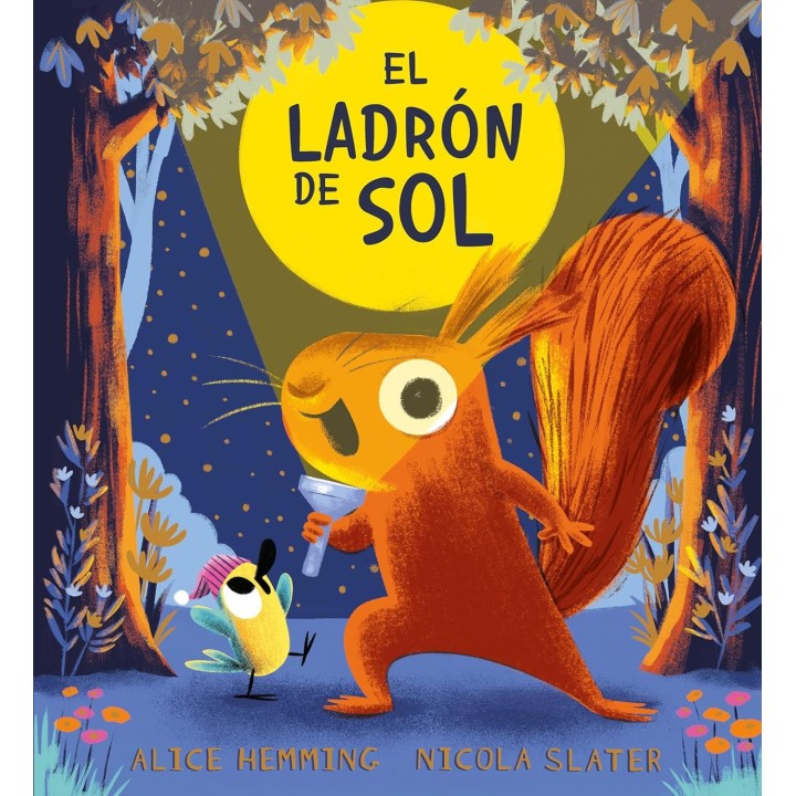 El Ladrón de Sol