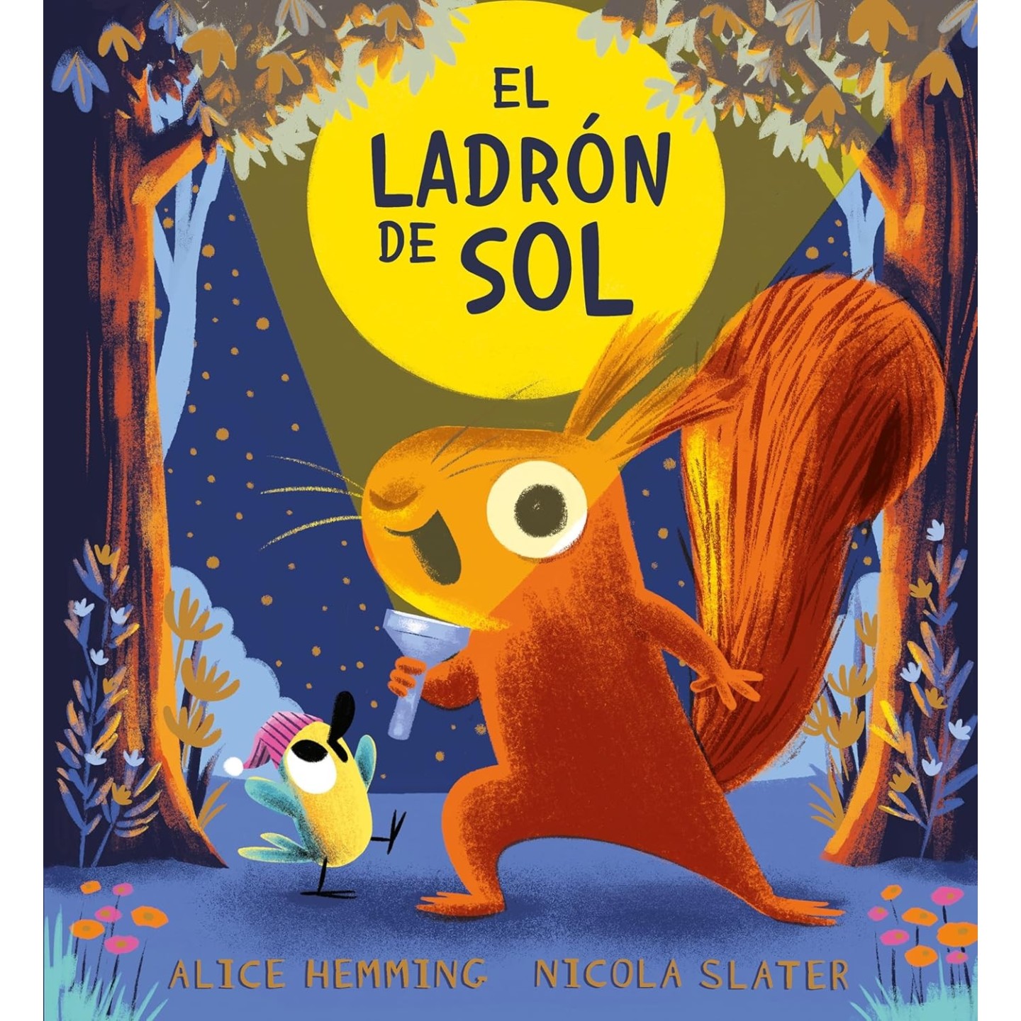 El Ladrón de Sol
