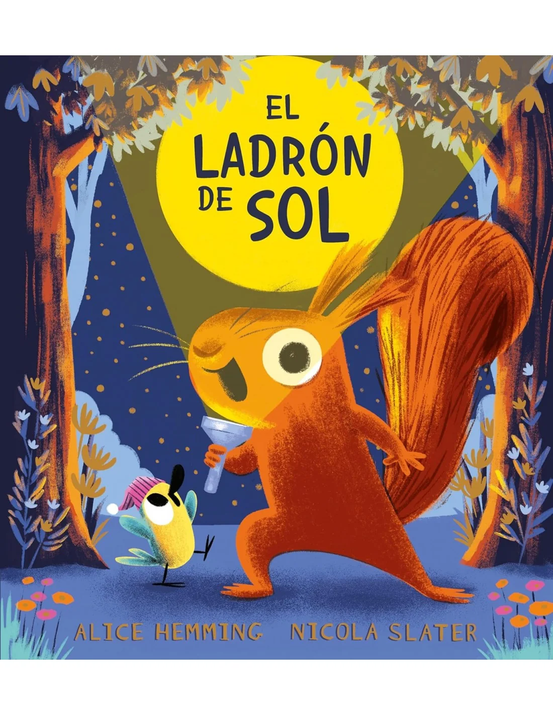 El Ladrón de Sol