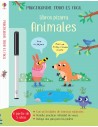 Libro Pizarra - Animales