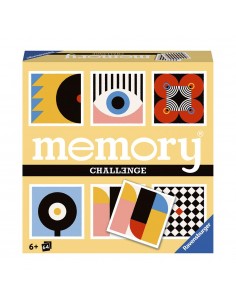 Memory Challenge