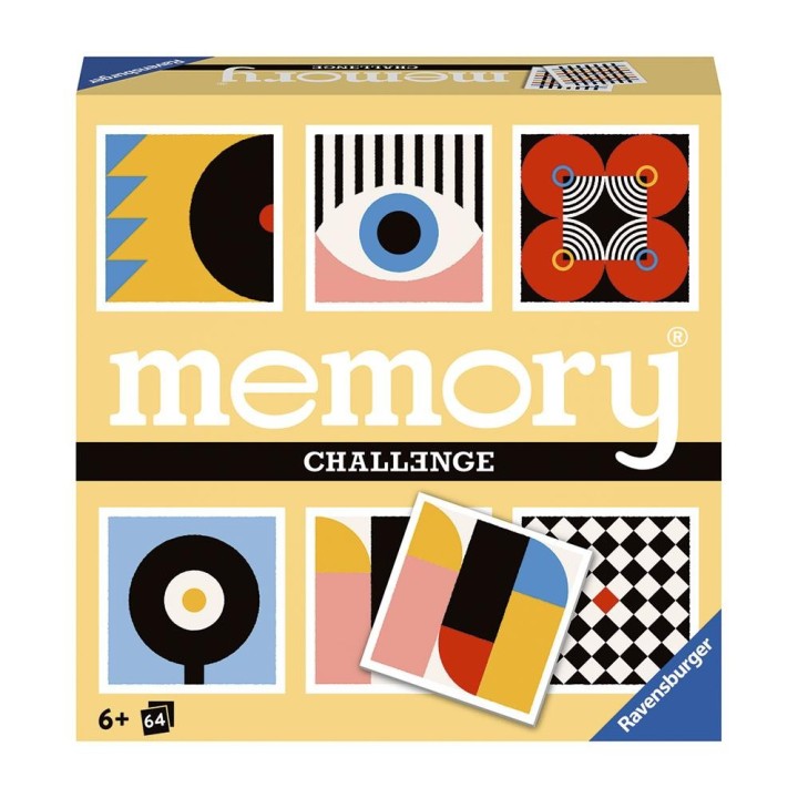 Memory Challenge